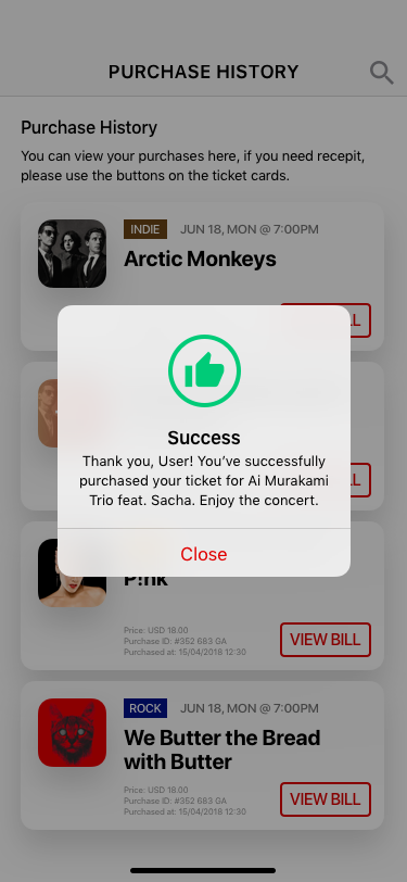 ON AIR Online streaming service