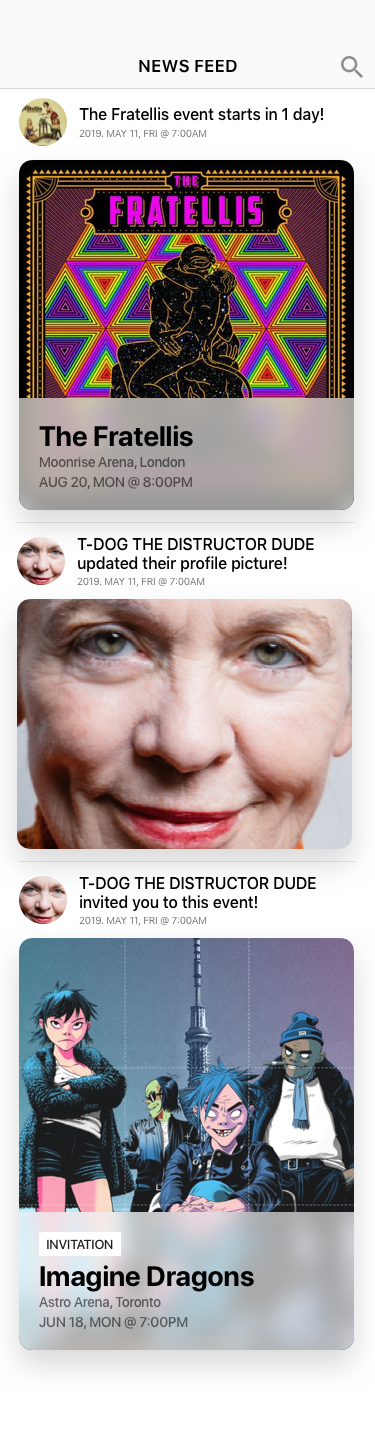 ON AIR Online streaming service