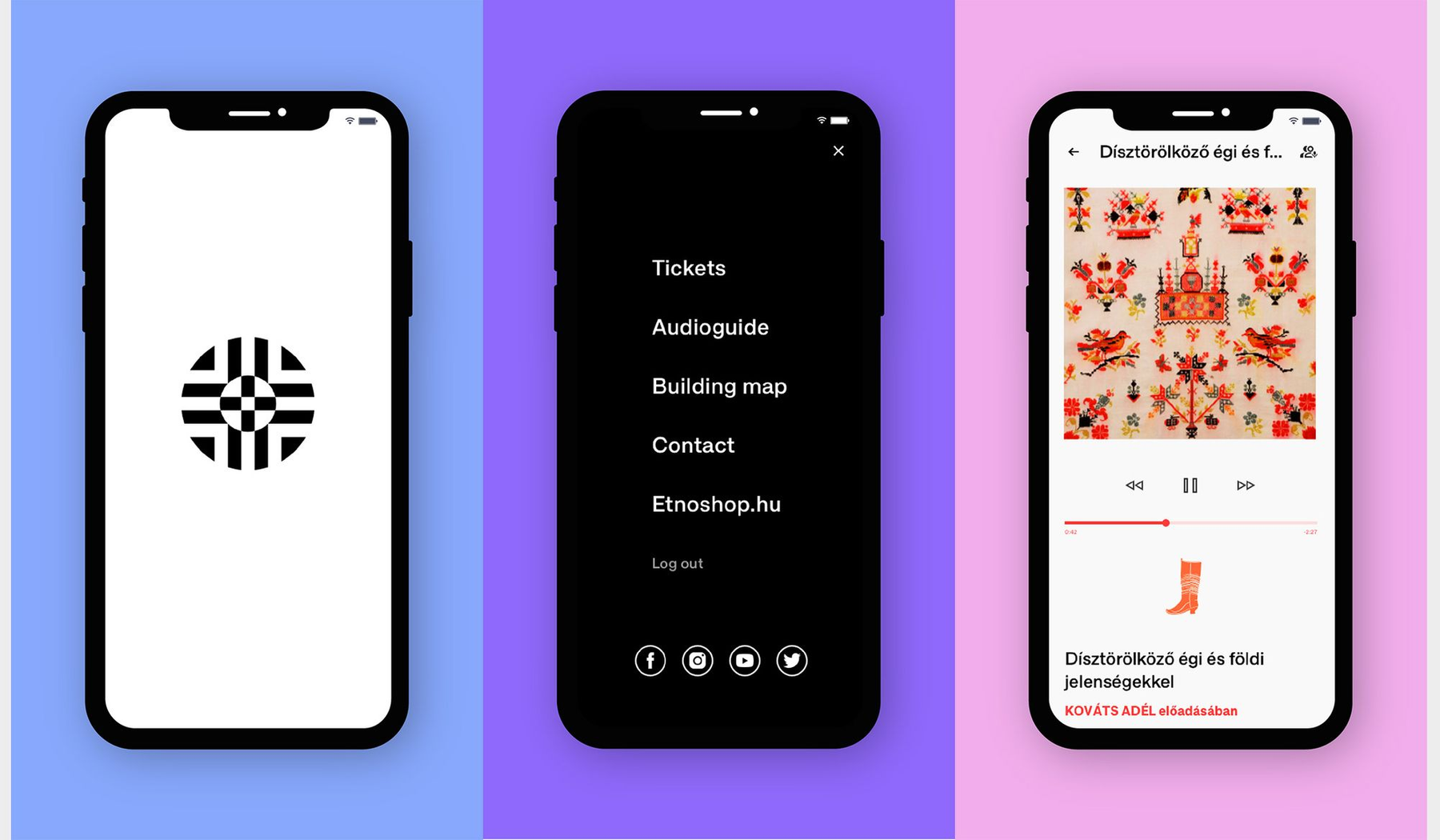 Mobil Applications for the Museum of Ethnography