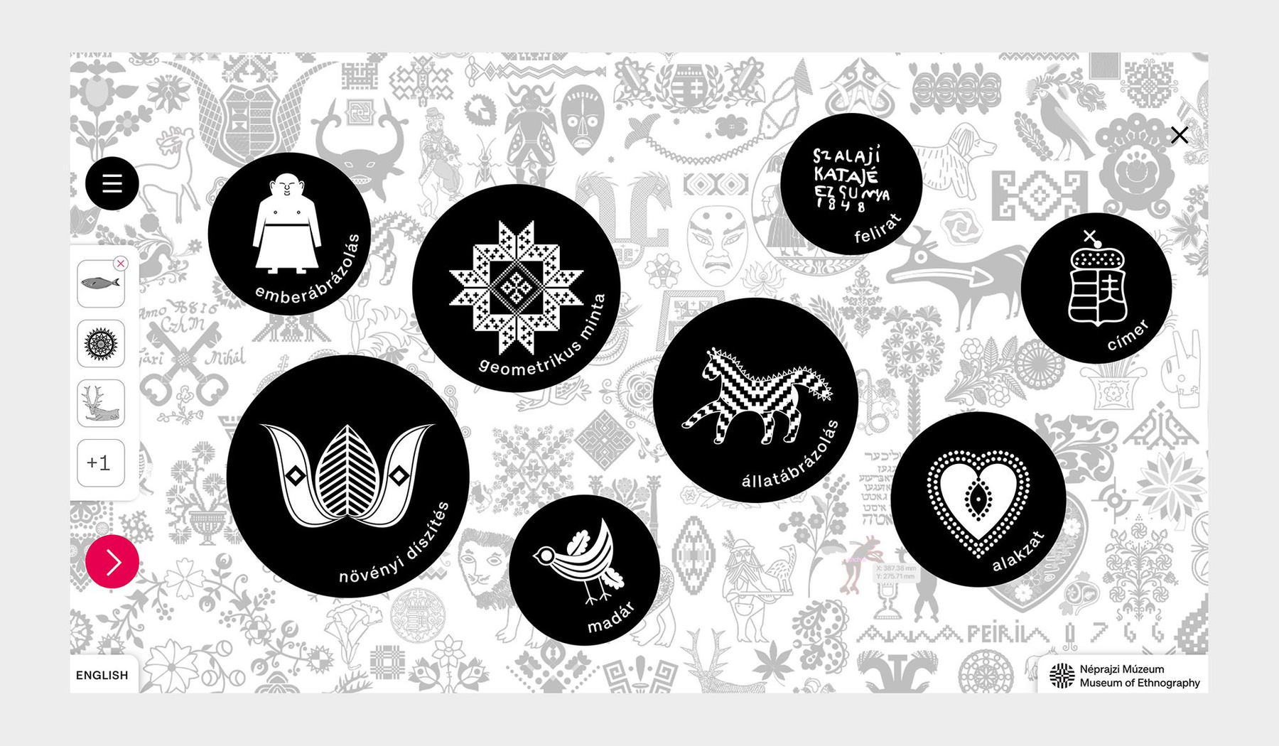 MotifCreator Application