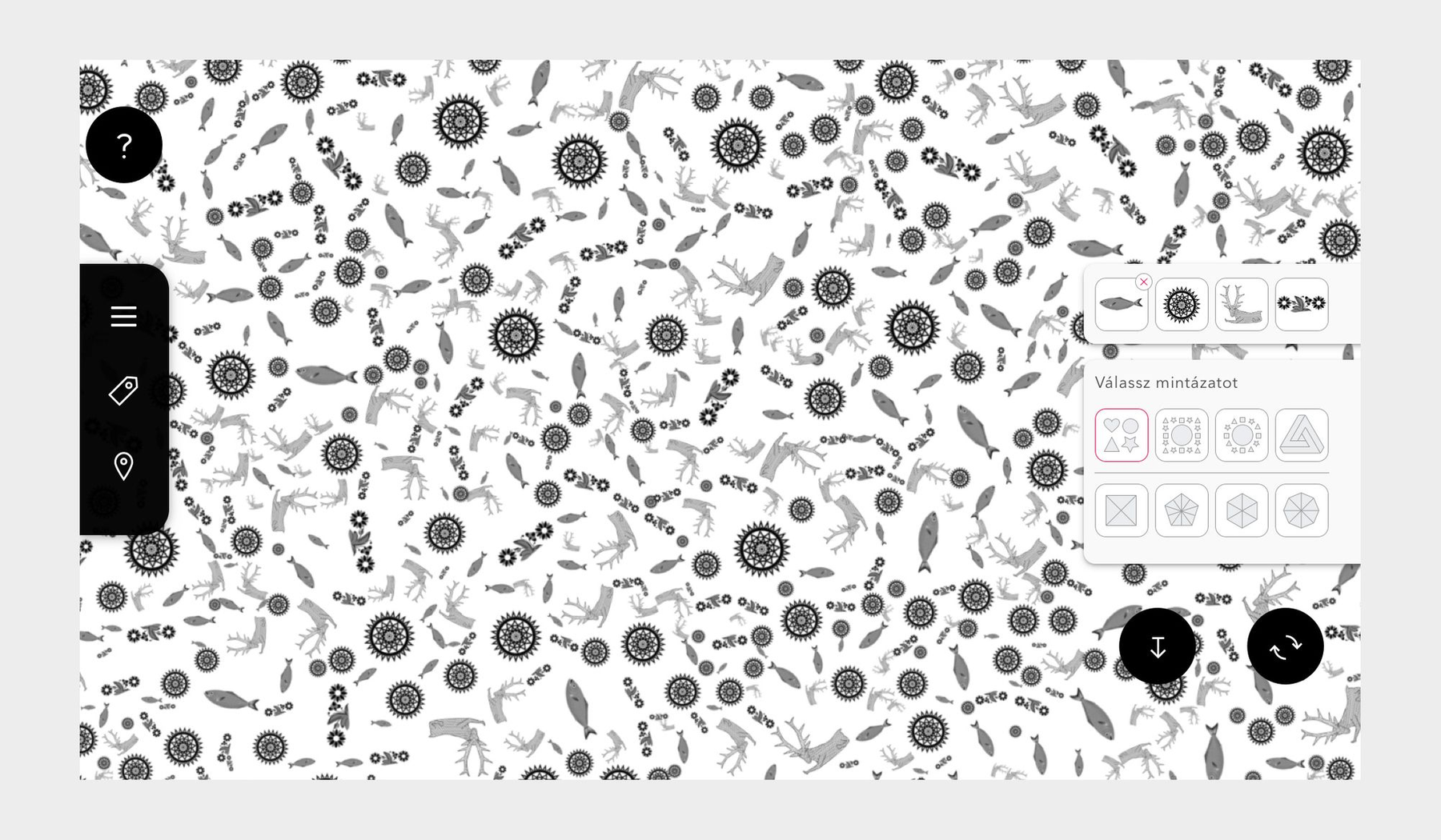 MotifCreator Application